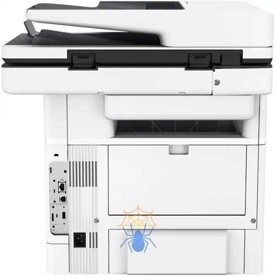 МФУ лазерный HP LaserJet Enterprise M528dn (1PV64A/65A) A4 Duplex Net белый фото 4