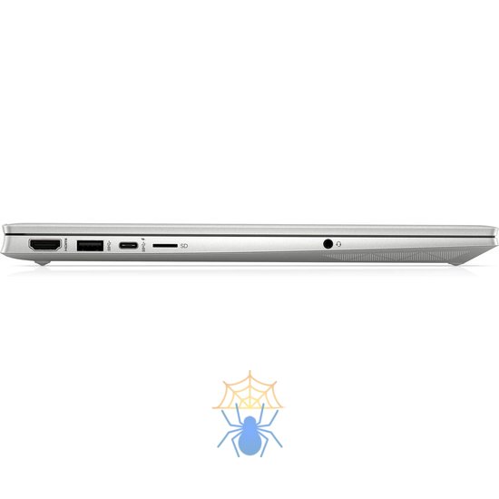 Ноутбук HP Pavilion 15-eh3039ci Ryzen 5 7530U 16Gb SSD512Gb AMD Radeon 15.6" IPS FHD (1920x1080) Free DOS silver WiFi BT Cam (84J95EA) фото 6