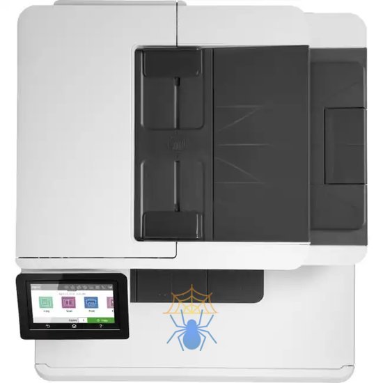 Лазерное многофункциональное устройство HP Color LaserJet Pro MFP M479fnw (p/c/s/f, A4,600 dpi,27(27)ppm,512Mb,2 trays 50+250,ADF50,USB/GigEth/WiFi/Bluetooth,4 cart.in box black 2400&cmy1200 pages,1y warr.,repl. CF377A) фото 5