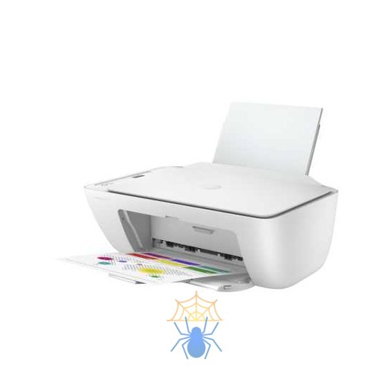 МФУ HP DeskJet 2710 All-in-One Printer (A4) Color Ink Printer/Scanner/Copier 1200 x 1200 dpi 7/5 ppm. USB 2.0  duty cycle 1000 pages фото 3