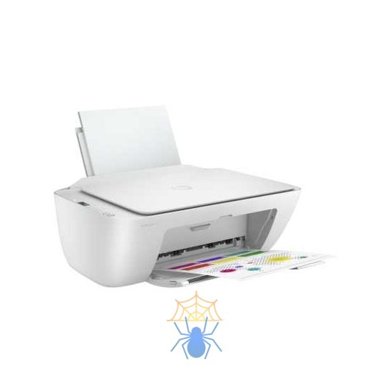 МФУ HP DeskJet 2710 All-in-One Printer (A4) Color Ink Printer/Scanner/Copier 1200 x 1200 dpi 7/5 ppm. USB 2.0  duty cycle 1000 pages фото 2