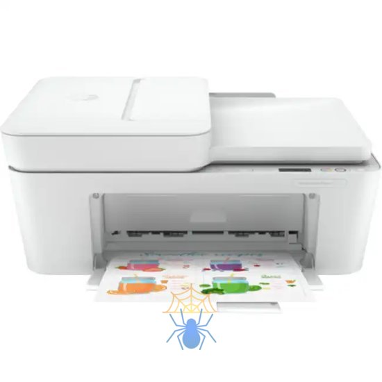 МФУ струйное цветное HP DeskJet Plus 4120 фото