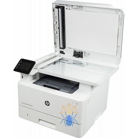 МФУ лазерный HP LaserJet Pro M428fdn (W1A32A/XW1A29A#B19) A4 Duplex Net белый фото 9