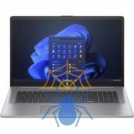 Ноутбук HP ProBook 470 G10 Core i5 1334U 16Gb SSD512Gb 17.3" UWVA FHD (1920x1080)/ENGKBD Free DOS 3.0 silver WiFi BT (9B9A2EA) фото 2