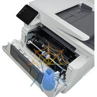 МФУ лазерный HP LaserJet Pro M428fdn (W1A32A/XW1A29A#B19) A4 Duplex Net белый фото 15