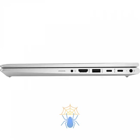 Ноутбук HP ProBook 440 G10 Core i5 1334U 16Gb SSD512Gb Intel Iris Xe graphics 14" IPS FHD (1920x1080) Free DOS silver WiFi BT Cam (9B9G1EA) фото 5