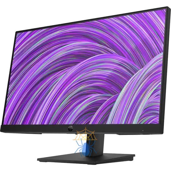 Монитор HP 21.5" P22h G5 черный IPS 16:9 HDMI M/M матовая HAS 250cd 178гр/178гр 1920x1080 75Hz VGA DP FHD 4.05кг фото 3