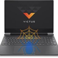 Ноутбук HP Victus 15-fa1042ci Core i5 13500H 16Gb SSD512Gb NVIDIA GeForce RTX 3050 6Gb 15.6" IPS FHD (1920x1080) Free DOS grey WiFi BT Cam (8F7J2EA) фото