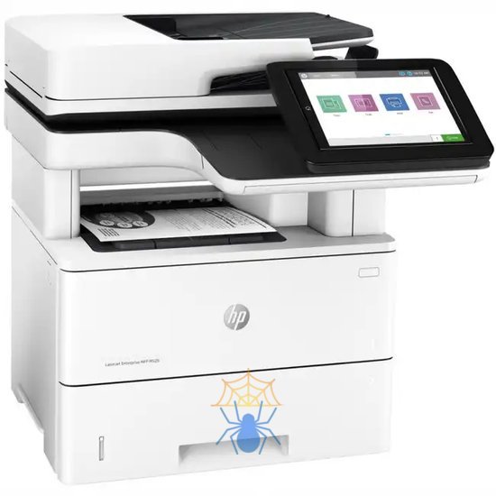 МФУ лазерный HP LaserJet Enterprise M528dn (1PV64A/65A) A4 Duplex Net белый фото 3