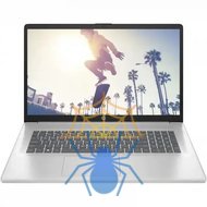 Ноутбук HP 17-cp2172ng Ryzen 5 7520U 8Gb SSD512Gb AMD Radeon 17.3" IPS FHD (1920x1080) Free DOS silver WiFi BT Cam (9W1X8EA) фото 2