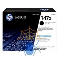 Картридж лазерный HP 147X W1470X черный (25200стр.) для HP LaserJet M610dn фото