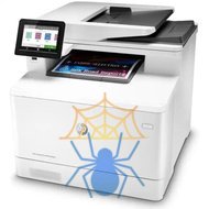 Лазерное многофункциональное устройство HP Color LaserJet Pro MFP M479fnw (p/c/s/f, A4,600 dpi,27(27)ppm,512Mb,2 trays 50+250,ADF50,USB/GigEth/WiFi/Bluetooth,4 cart.in box black 2400&cmy1200 pages,1y warr.,repl. CF377A) фото 3