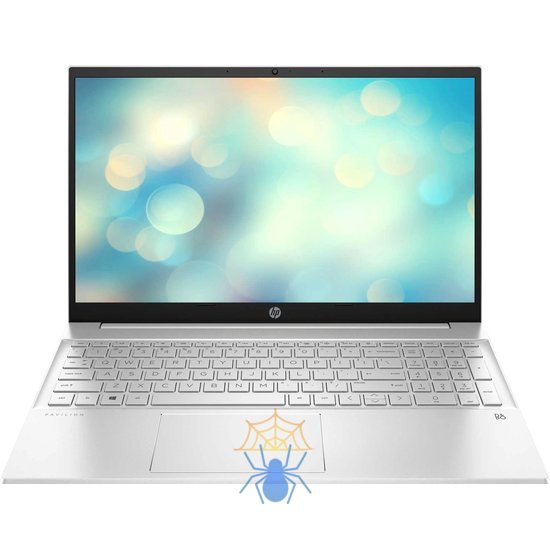 Ноутбук HP Pavilion 15-eg3050ci Core i5 1335U 8Gb SSD512Gb Intel Iris Xe graphics 15.6" IPS FHD (1920x1080) Free DOS silver WiFi BT Cam (8F5H5EA) фото