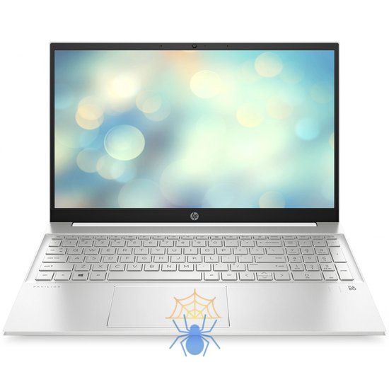 Ноутбук HP Pavilion 15-eg3051ci Core i3 1315U 8Gb SSD512Gb Intel UHD Graphics 15.6" IPS FHD (1920x1080) Free DOS white WiFi BT Cam (8F5H6EA) фото