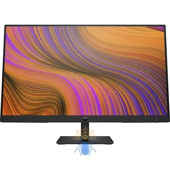 Монитор HP 23.8" P24h G5 черный IPS LED 5ms 16:9 HDMI M/M HAS Piv 1000:1 250cd 178гр/178гр 1920x1080 VGA DP FHD 4.61кг фото