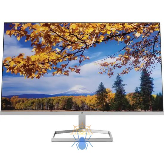 Монитор HP 27" M27fd серебристый IPS 16:9 HDMI 300cd 1920x1080 75Hz FreeSync VGA FHD USB 3.2кг фото 2