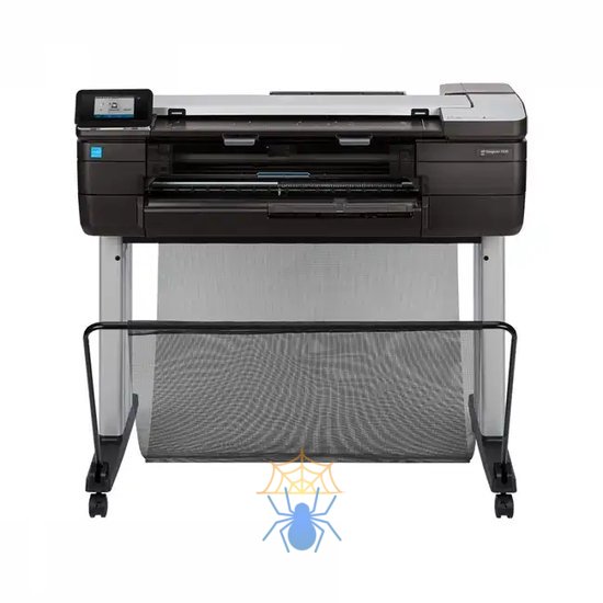 Плоттер HP Designjet T830 (F9A28D) A1/24" фото