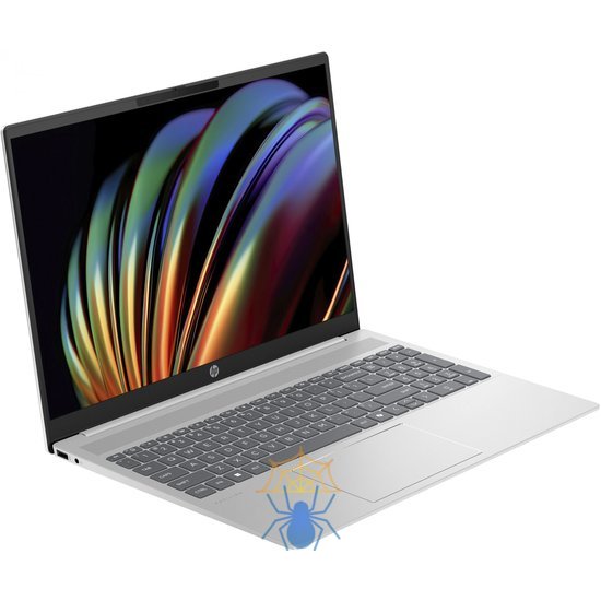 Ноутбук HP Pavilion 16-af0008ci Core Ultra 5 125U 16Gb SSD512Gb Intel Graphics 16" IPS WUXGA (1920x1200) Free DOS silver WiFi BT Cam (A1WE2EA) фото 3