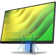 Монитор HP 23.8" E24q G5 черный IPS 5ms 16:9 HDMI HAS Piv 300cd 178гр/178гр 2560x1440 75Hz DP 2K USB 5.82кг фото 3