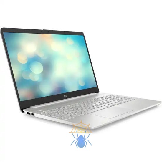 Ноутбук HP 15s-eq3010ny Ryzen 7 5825U 16Gb SSD512Gb AMD Radeon 15.6" SVA FHD (1920x1080) Free DOS 3.0 silver WiFi BT Cam (7D1E4EA) фото