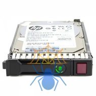 Жесткий диск HP 1.8TB 2.5"(SFF) SAS 10K 12G 512e SC DS Ent HDD for Gen8/Gen9 or newer (872481-B21) фото 2