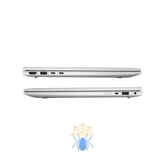 Ноутбук HP EliteBook 840 G10 Intel Core i7-1355U,14" WUXGA (1920x1200) IPS AG,16Gb DDR5-5200MHz(1),512Gb SSD NVMe,Al Case,51Wh,FPS,ENG/RU кл. acklit,1.36kg,Silver,2y,DOS фото 4