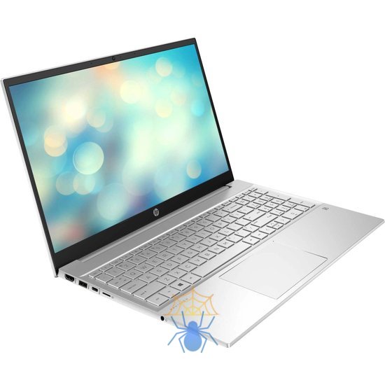 Ноутбук HP Pavilion 15-eg3053ci Core i5 1335U 16Gb SSD512Gb Intel Iris Xe graphics 15.6" IPS FHD (1920x1080) Free DOS silver WiFi BT Cam (8T6Z7EA) фото 2