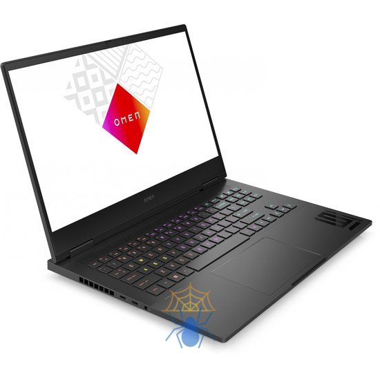 Ноутбук HP Omen 16-wf1003ci Core i7 14700HX 16Gb SSD1Tb NVIDIA GeForce RTX4060 8Gb 16.1" IPS FHD (1920x1080) Free DOS black WiFi BT Cam (A1WE8EA) фото 3