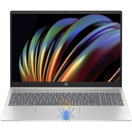 Ноутбук HP Pavilion 16-af0008ci Core Ultra 5 125U 16Gb SSD512Gb Intel Graphics 16" IPS WUXGA (1920x1200) Free DOS silver WiFi BT Cam (A1WE2EA) фото