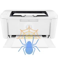 Принтер лазерный HP LaserJet M110we (7MD66E) A4 WiFi белый фото