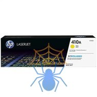 Картридж лазерный HP 410A CF412A желтый (2300стр.) для HP LJ Pro M452/M477 фото