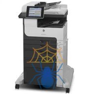 Лазерное многофункциональное устройство HP LaserJet Enterprise 700 MFP M725f (p/c/s/f, A3, 1200dpi, 40ppm, 1024Mb, 320Gb HDD, 5 trays 100+250+250+500+500, Cabinet, ADF100, Duplex, USB/LAN/FIH, Color LCD20i, repl. Q7830A) фото