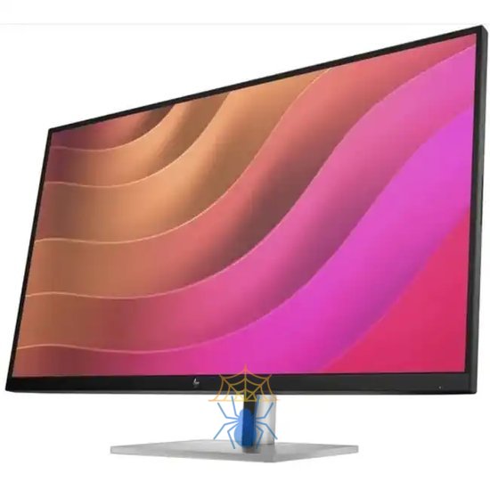 Монитор HP 31.5" EliteDisplay E32K G5 черный IPS LED 16:9 HDMI M/M матовая HAS Piv 350cd 178гр/178гр 3840x2160 60Hz DP 4K USB 8.4кг фото 3