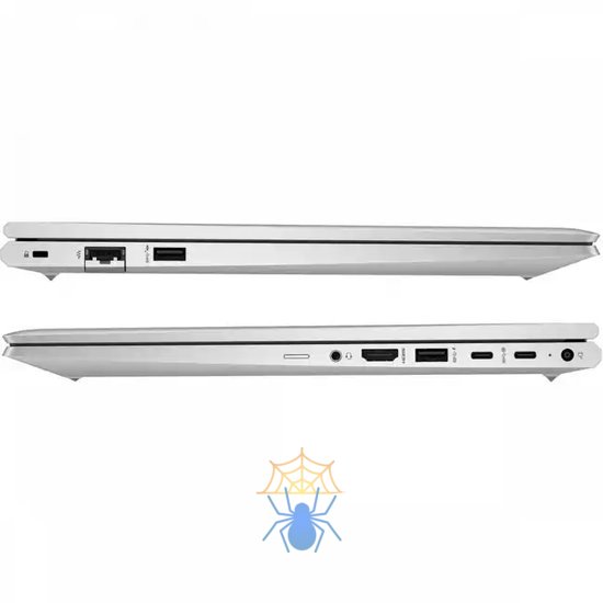 Ноутбук HP ProBook 450 G10 Core i5 1335U 16Gb SSD512Gb Intel Iris Xe graphics 15.6" UWVA FHD (1920x1080) Free DOS silver WiFi BT Cam (817S9EA) фото 5