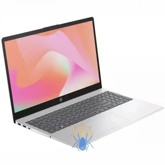 Ноутбук HP 15-fc0003nia Ryzen 5 7520U 8Gb SSD512Gb AMD Radeon 15.6" IPS FHD (1920x1080) Free DOS silver WiFi BT Cam (7K2M6EA) фото