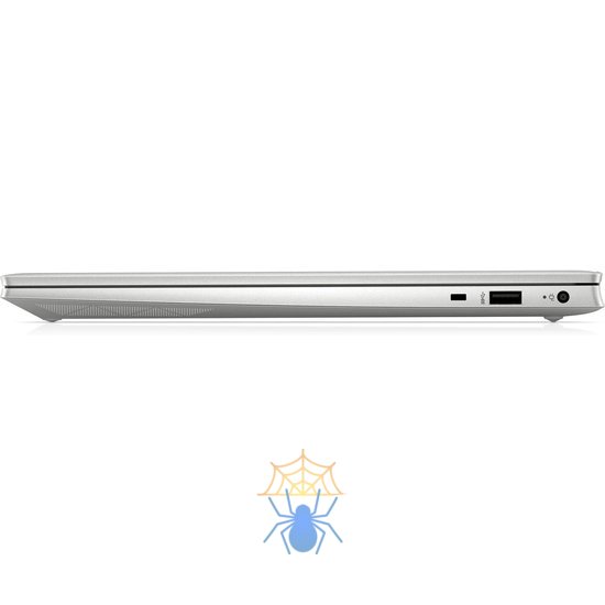 Ноутбук HP Pavilion 15-eh3047ci Ryzen 5 7530U 8Gb SSD512Gb AMD Radeon 15.6" IPS FHD (1920x1080) Free DOS silver WiFi BT Cam (8F5H8EA) фото 5