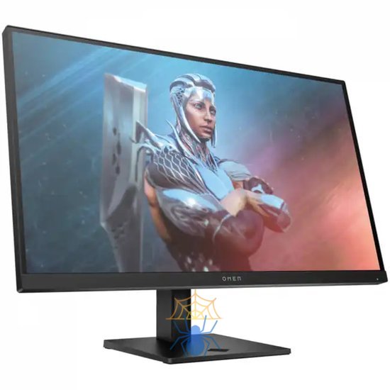 Монитор HP 27" Omen Omen 27 черный IPS LED 1ms 16:9 HDMI матовая HAS 400cd 178гр/178гр 1920x1080 165Hz DP FHD USB 8.08кг фото 2