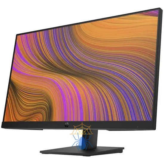 Монитор HP 23.8" P24h G5 черный IPS LED 5ms 16:9 HDMI M/M HAS Piv 1000:1 250cd 178гр/178гр 1920x1080 VGA DP FHD 4.61кг фото 3