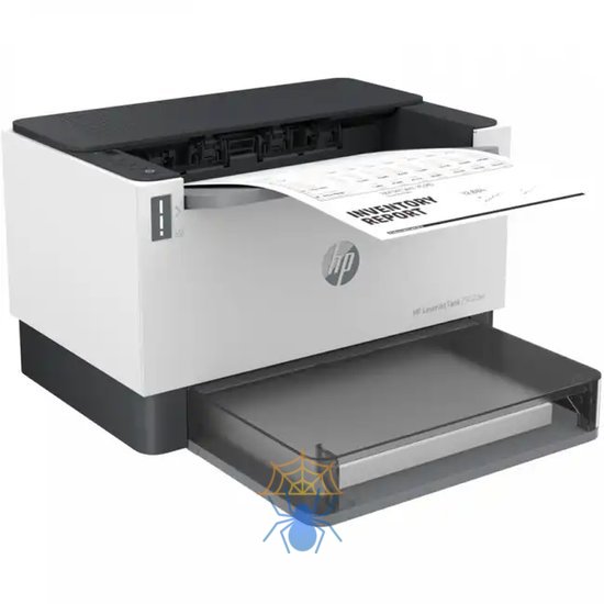 Лазерные принтеры HP LaserJet Tank 2502dw Printer (A4, 600dpi,22 ppm, 64Mb, 1 tray 250,Duplex,USB 2.0 /WiFi/Ethernet 10/100Base/Bluetooth/AirPrint, Cartridge 5000 pages in box) фото