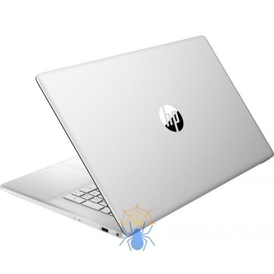 Ноутбук HP 17-cn3159mg Core i5 1334U 16Gb SSD512Gb Intel Iris Xe graphics 17.3" IPS FHD (1920x1080) Free DOS silver WiFi BT Cam (9Q9K0EA) фото 4