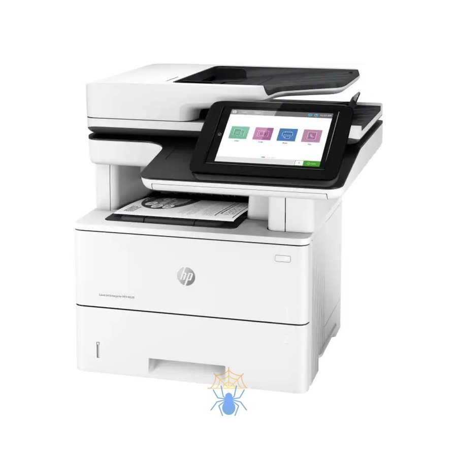 Лазерное многофункциональное устройство HP LaserJet Enterprise MFP M528dn (p/c/s, A4, 1200 dpi, 43ppm, 1.75GB, 16GB eMMC, 2trays 100+550, ADF 100, Duplex, USB/GigEth, repl.F2A76A) фото 3