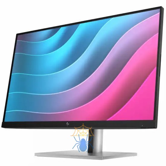 Монитор HP 23.8" E24 G5 черный IPS LED 16:9 HDMI матовая HAS Piv 1000:1 250cd 178гр/178гр 1920x1080 61Hz VGA DP FHD USB 5.7кг фото 3