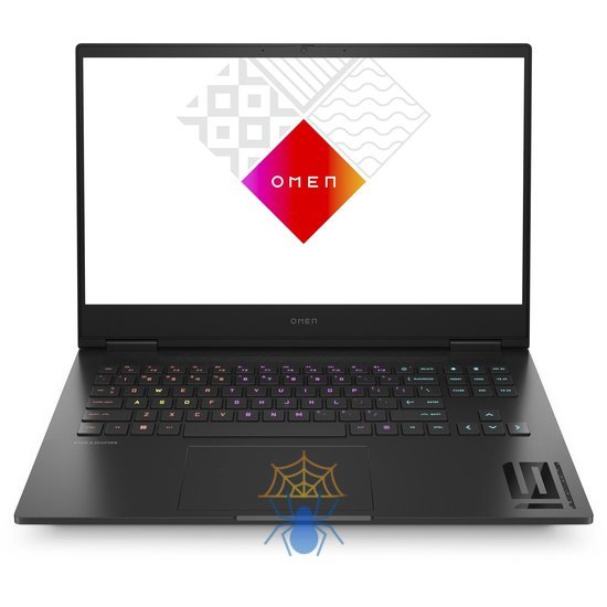 Ноутбук HP Omen 16-wf1004ci Core i7 14700HX 16Gb SSD1Tb NVIDIA GeForce RTX4050 6Gb 16.1" IPS FHD (1920x1080) Free DOS black WiFi BT Cam (A1WE9EA) фото