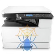 Лазерное многофункциональное устройство HP LaserJet MFP M442dn (p/c/s, A3, 1200dpi, 24ppm, 512Mb, 2trays 100+250, Scan to email/SMB/FTP, PIN printing, USB/Eth, Duplex, cart. 4000 pages & USB cable in box, repl. 2KY38A) фото 2