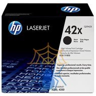 Картридж лазерный HP Q5942X черный (20000стр.) для HP LJ 4250/4350 фото