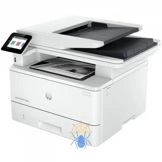 Лазерное многофункциональное устройство HP LaserJet Pro MFP 4103dw (p/c/s, A4, 40 ppm, 512Mb, Duplex, 2 trays 100+250,ADF 50, USB 2.0/GigEth,WiFi, W1510A in box, repl.W1A28A) фото 3