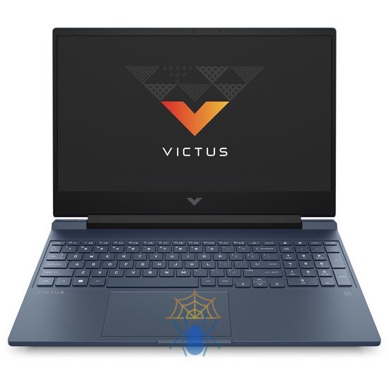 Ноутбук HP Victus 15-fb2001ci Ryzen 7 8845HS 16Gb SSD1Tb NVIDIA GeForce RTX4050 6Gb 15.6" IPS FHD (1920x1080) Free DOS blue WiFi BT Cam (A1WD4EA) фото