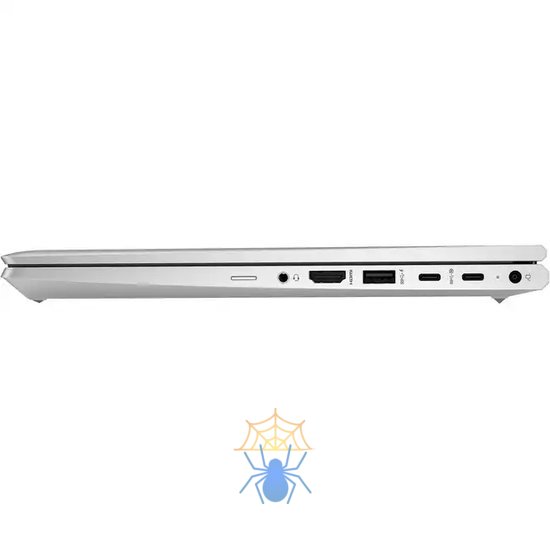 Ноутбук HP ProBook 440 G10 Core i5 1335U 16Gb SSD512Gb Intel Iris Xe graphics 14" IPS FHD (1920x1080) Free DOS silver WiFi BT Cam (816M1EA) фото 7