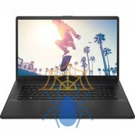 Ноутбук HP 17-cn2187ng Core i3 1215U 8Gb SSD512Gb Intel UHD Graphics 17.3" IPS FHD (1920x1080) Free DOS black WiFi BT Cam (9Q9J5EA) фото 2