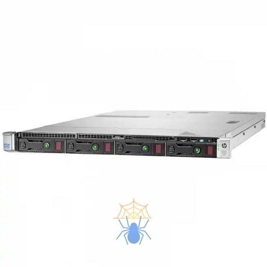 Сервер ProLiant DL360 G10 4LFF Rack(1U)/no:CPU,Mem,HDD,DVD,PSU,HS,Fan,Net/S100i(SATAonly/RAID 0/1/5/10)/iLOstd/EasyRK фото 3